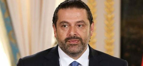 سعد حریری: استعفایم را به تاخیر انداختم