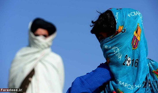 ماجرای دردناک تجاوز به پسربچه ها در افغانستان