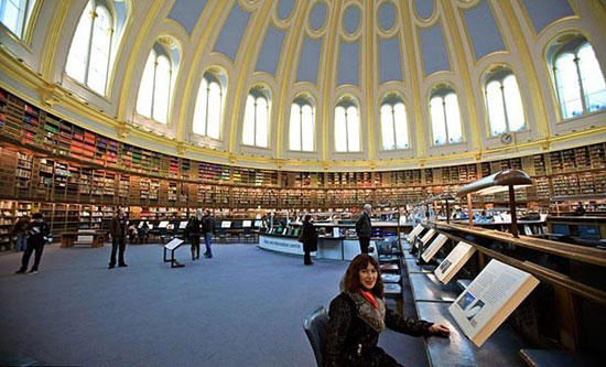 کتابخانه‌های معروفی که توریست جذب می‌کنند!