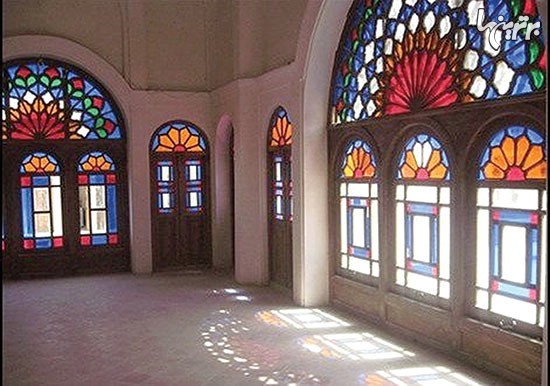 معماری خانه های قدیمی اصفهان