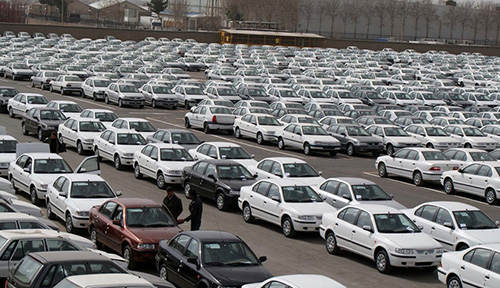 کاهش ۱۰ تا ۴۰میلیون تومانی قیمت خودرو در بازار