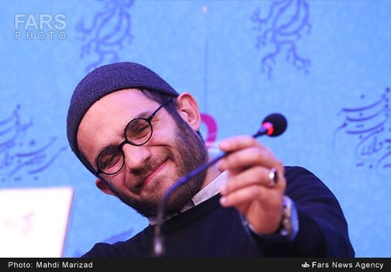 عکس: حاشیه های جشنواره فیلم فجر (4)