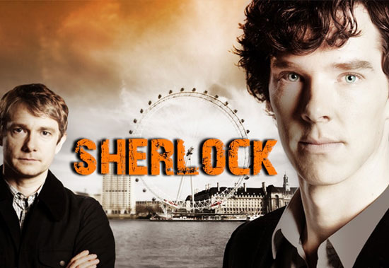 «شرلوک هلمز» در شبکه نمایش