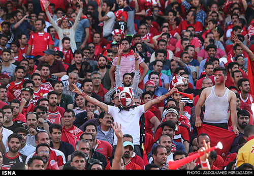 عکس: تلخ ترین برد پرسپولیس