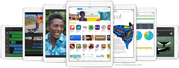 iPad Air اپل رونمایی شد +عکس