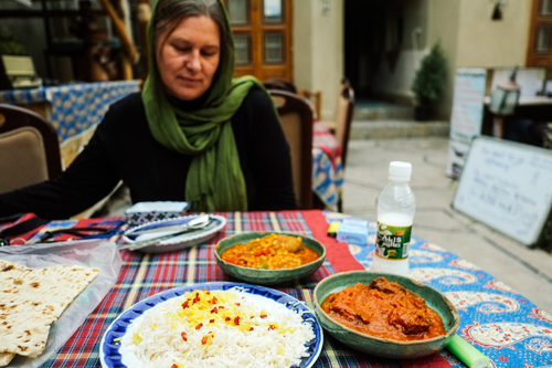 گردشگری غذا در ایران با این همه خوراکی