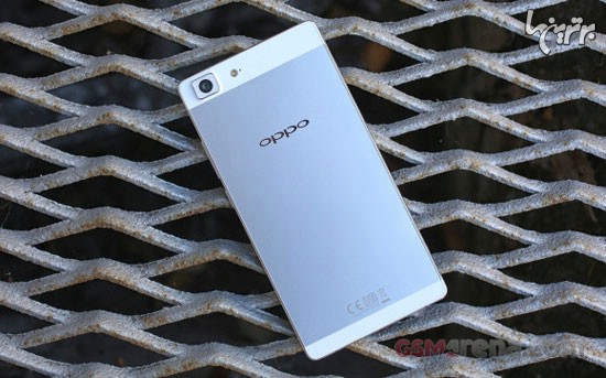 Oppo R5؛ موبایل 5 میلی‌متری