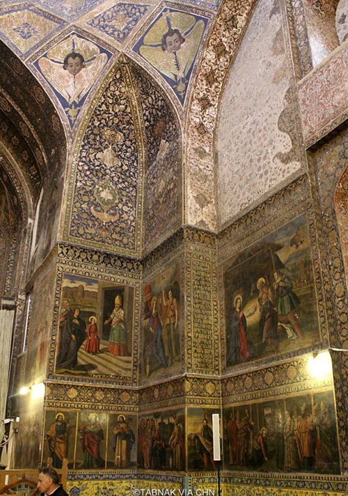 عکس: کلیسای بیت لحم «اصفهان»