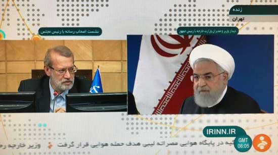 داستان دنباله‌دار شبکه خبر و دولت؛ این بار روحانی!