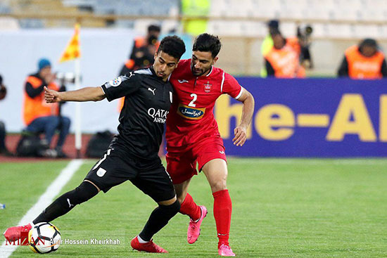 لیگ قهرمانان آسیا؛ پرسپولیس و السد قطر