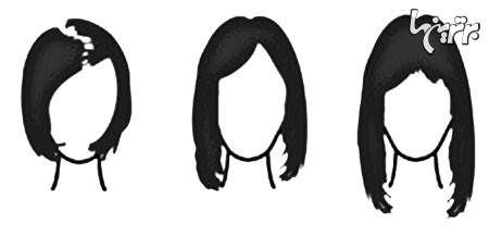 بهترین مدل مو برای شما کدام است؟