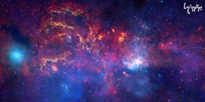 تصاویر بی نظیر جهان را از دریچه تلسکوپ فضایی هابل ببینید