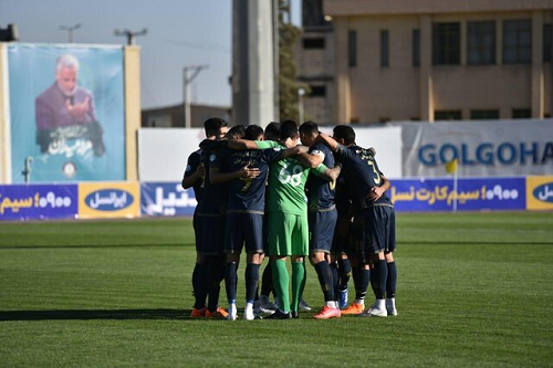 برد ارزشمند شاگردان قلعه نویی در مسجدسلیمان