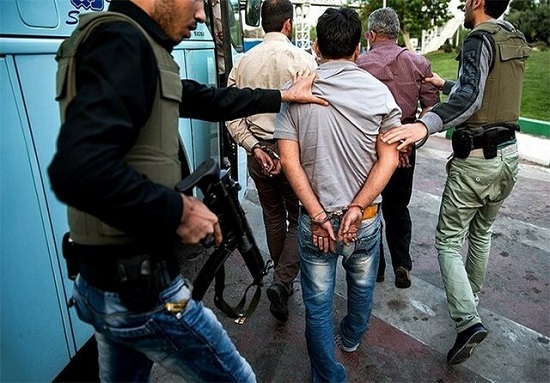 انهدام باند سارقان مسجد و بیمارستان در تهران