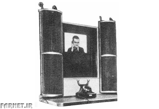 اولین تماس ویدئویی تاریخ در 78 سال پیش