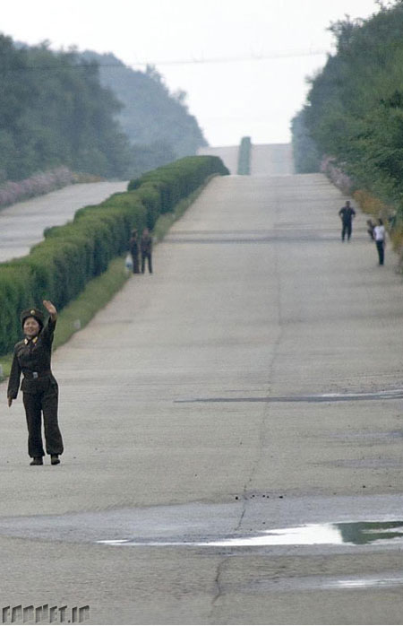 این تصاویر باعث اخراج یک عکاس از کره شمالی شد!
