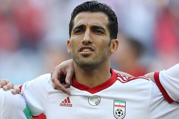 ستاره‌های بدون تیم فوتبال ایران