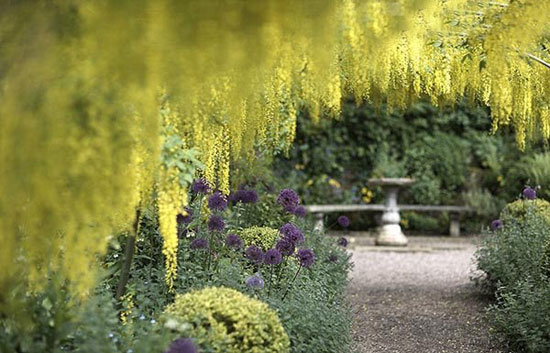 زیباترین باغ‌های بریتانیا