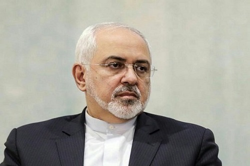 ظریف در شورای امنیت سخنرانی کرد