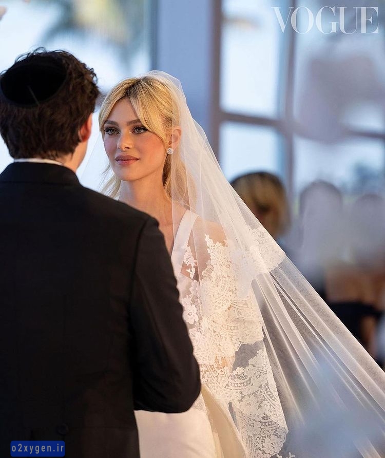 اسراری از لاکچری‌ترین عروسی این روزهای دنیا