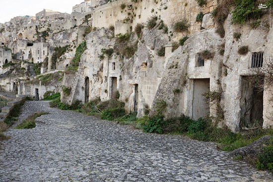 روستایی 9 هزار ساله در ایتالیا +عکس