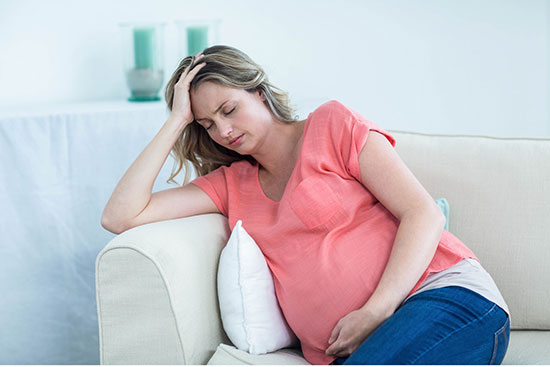 مهمترین استرس‌های زنان باردار چیست؟
