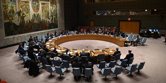 تلاش واشنگتن در شورای امنیت علیه ایران