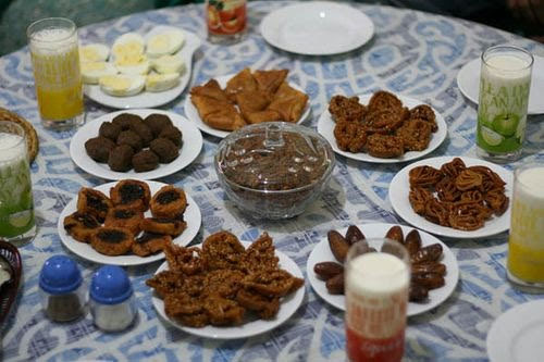 آداب و رسوم رمضان در سراسر ایران