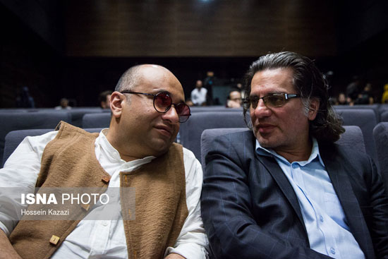 نشست خبری جشنواره جهانی فیلم فجر ۳۶