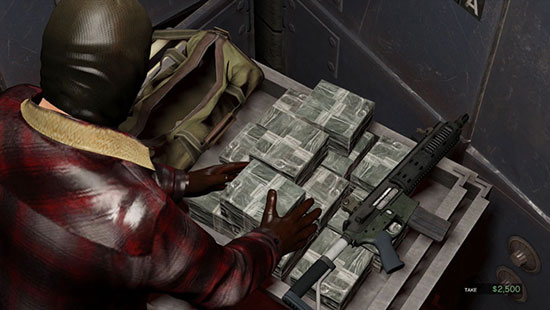 فروش 60 میلیونی بازی GTA 5