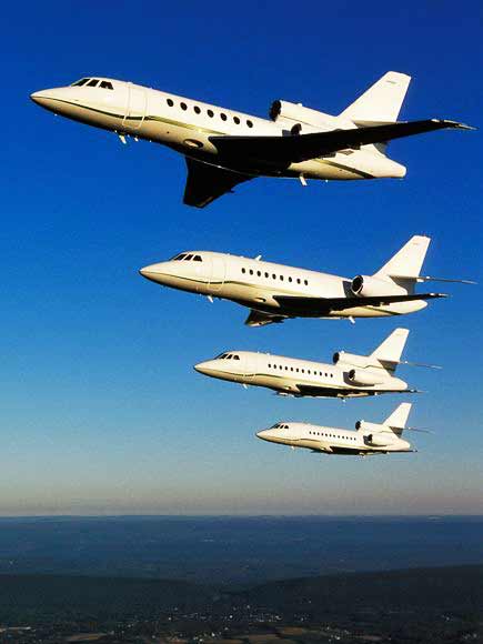 مسافرت‌های هوایی در ۲۰۷۵