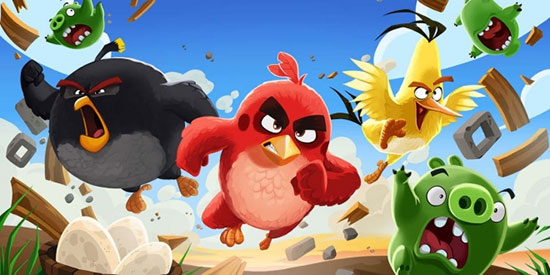 دنباله فیلم Angry Birds ساخته می‌شود