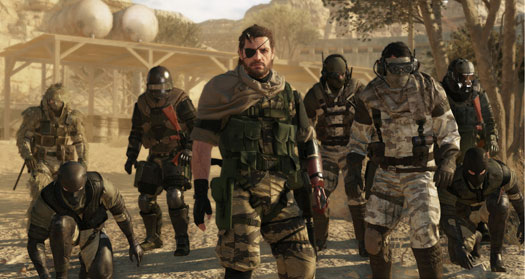 پایان بزرگترین بازی تاریخ، «Metal Gear»