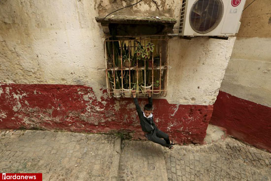 عکس: گشت و گذار در قلعه قدیمی الجزیره