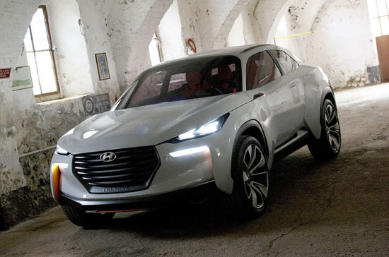 خودرو جدید هیوندای برای رقابت با نیسان جوک