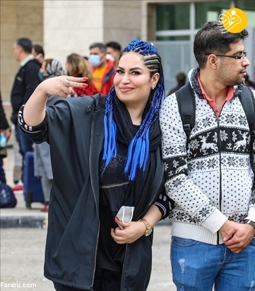حضور پررنگ گردشگران ایرانی در وان ترکیه