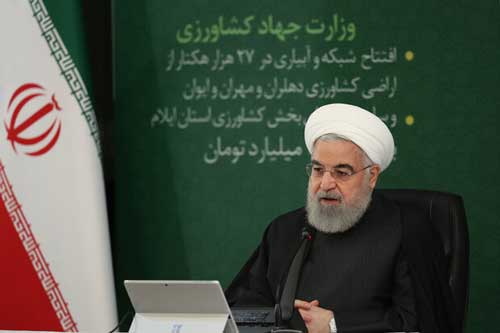 روحانی: در مقابله با کرونا، کاملا موفق بودیم