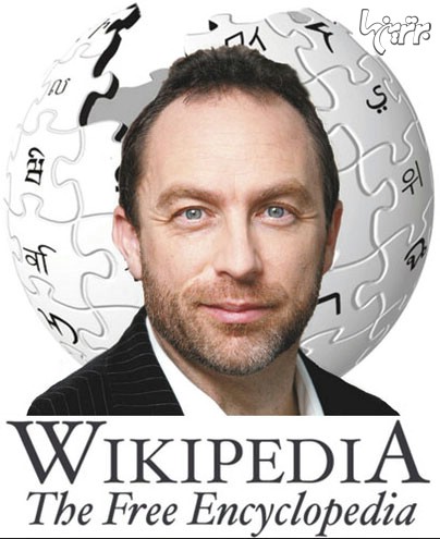 دکتر جیمی ولز، بنیان گذار Wikipedia بی پول!