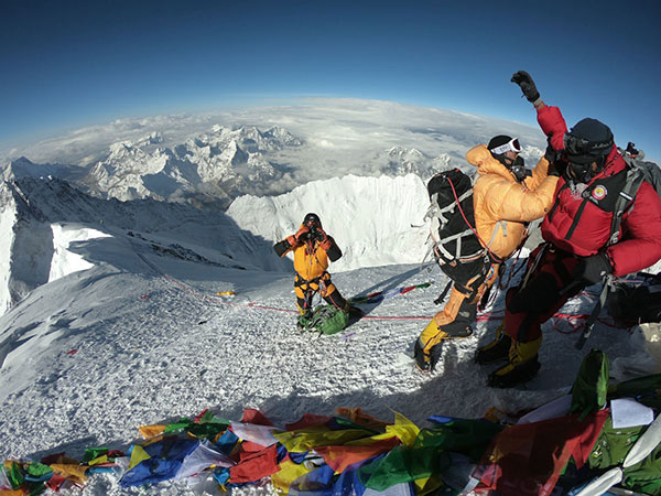 قله بهشت؛ حقایقی شگفت انگیز درباره اورست