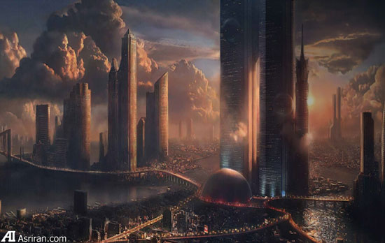 شهرها در 30 سال آینده این گونه خواهند بود
