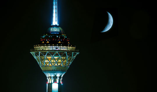 تهرانگردی در ماه رمضان