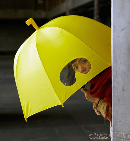 چترهایی خلاقانه و جالب +عکس