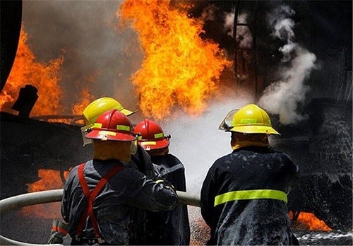 زلزله احتمالی تهران، آتش سوزی در پی دارد