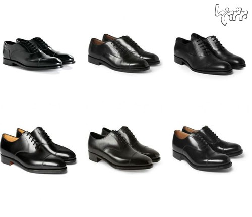 5 مدل کفشی که هر مردی باید داشته باشد