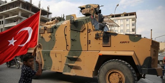 آلمان، صادرات سلاح به ترکیه را از سر می‌گیرد