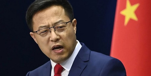 چین: آمریکا بگوید دنبال تغییر نظام کشورها نیست