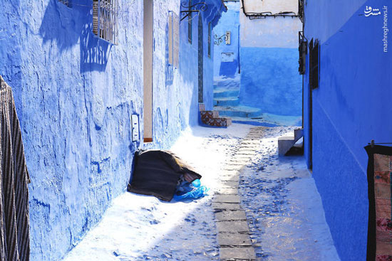 روستایی دیدنی در مراکش