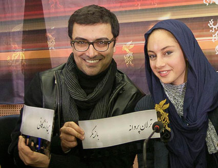 ترلان پروانه و «زندگی مشترک آقای محمودی و بانو»
