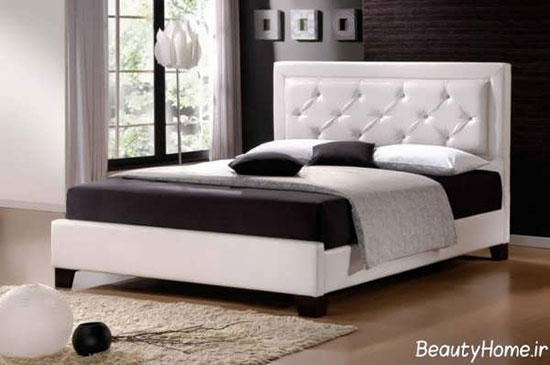 چه تخت خواب های زیبایی