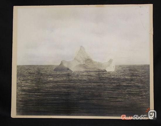 5 عکس دیده نشده از کشتی تایتانیک